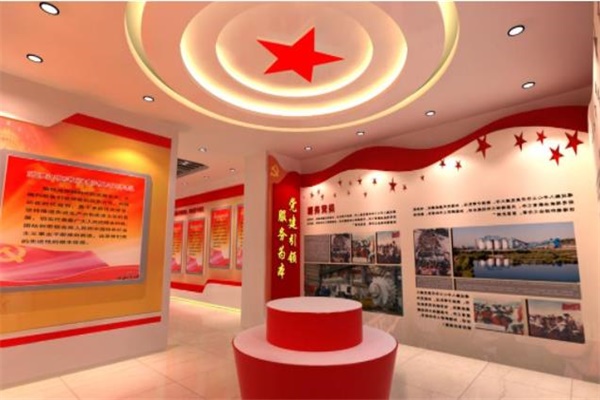 黨建體驗館內(nèi)部展示內(nèi)容 黨建體驗館內(nèi)部展示內(nèi)容